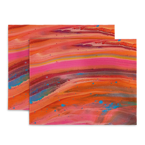 Studio K Originals Punch Placemat