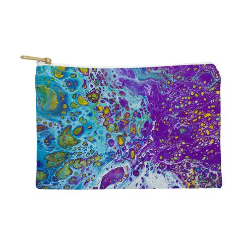 Studio K Originals Purple Burn Pouch