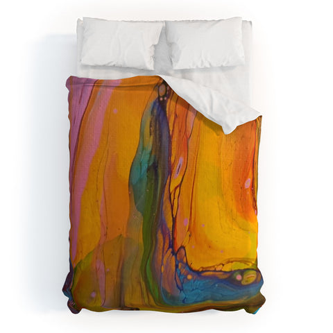 Studio K Originals Rainbow River Duvet Cover