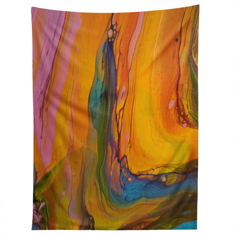 Studio K Originals Rainbow River Tapestry
