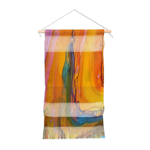 Studio K Originals Rainbow River Wall Hanging Portrait