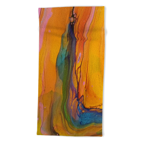 Studio K Originals Rainbow River Beach Towel