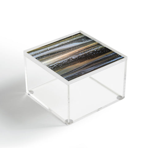 Studio K Originals Snow on Brownsville Acrylic Box