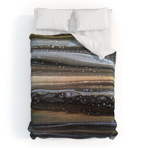 Studio K Originals Snow on Brownsville Comforter