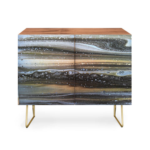 Studio K Originals Snow on Brownsville Credenza