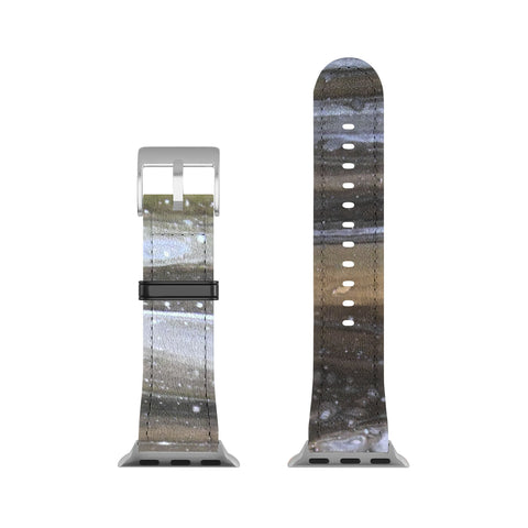 Studio K Originals Snow on Brownsville Apple Watch Band
