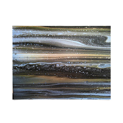 Studio K Originals Snow on Brownsville Poster