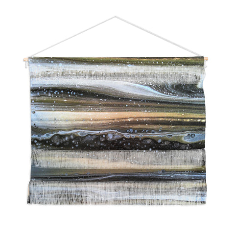 Studio K Originals Snow on Brownsville Wall Hanging Landscape