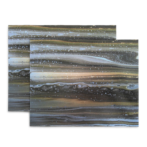 Studio K Originals Snow on Brownsville Placemat