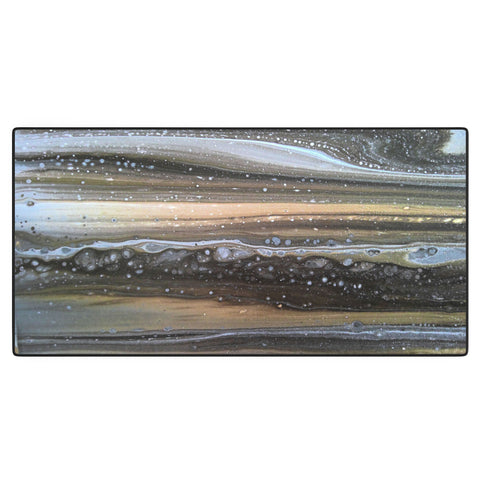 Studio K Originals Snow on Brownsville Desk Mat