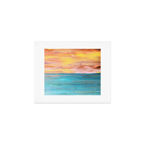 Studio K Originals Sunset Dream I Art Print