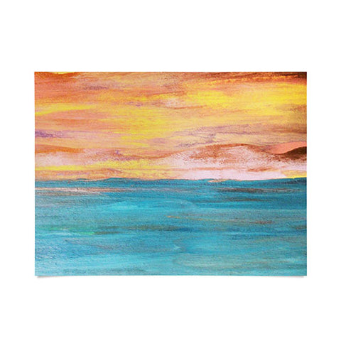 Studio K Originals Sunset Dream I Poster