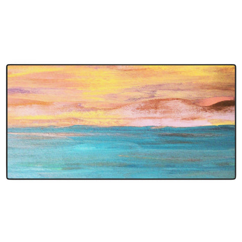 Studio K Originals Sunset Dream I Desk Mat