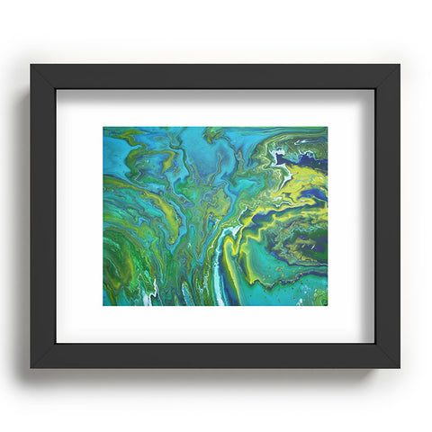 Studio K Originals Twisted I Recessed Framing Rectangle