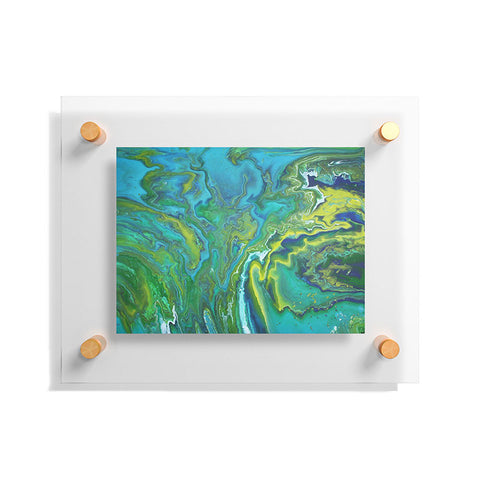 Studio K Originals Twisted I Floating Acrylic Print