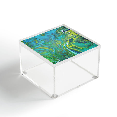 Studio K Originals Twisted I Acrylic Box