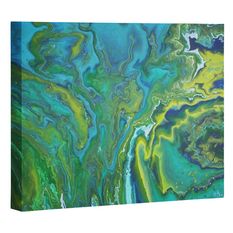 Studio K Originals Twisted I Art Canvas