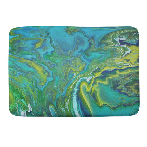 Studio K Originals Twisted I Memory Foam Bath Mat