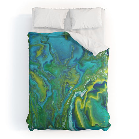 Studio K Originals Twisted I Duvet Cover