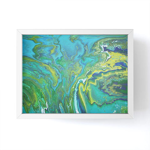 Studio K Originals Twisted I Framed Mini Art Print