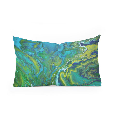Studio K Originals Twisted I Oblong Throw Pillow