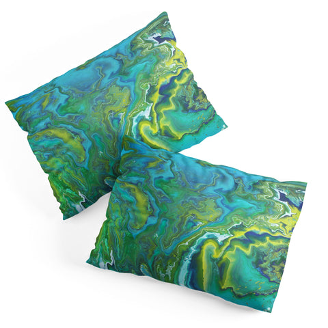Studio K Originals Twisted I Pillow Shams