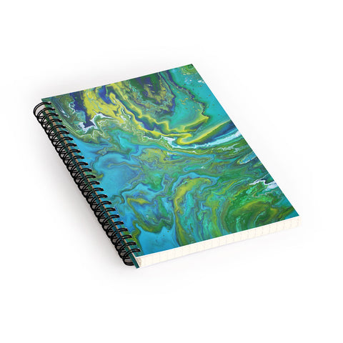 Studio K Originals Twisted I Spiral Notebook