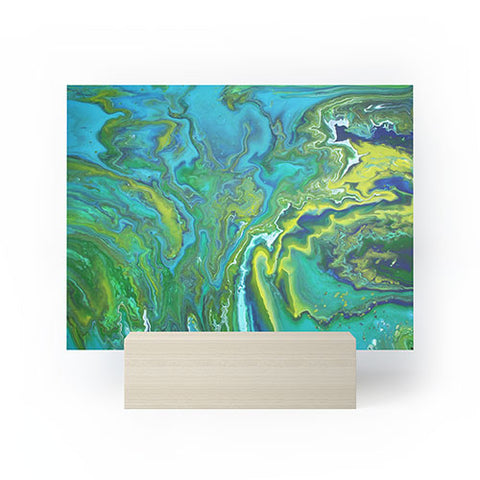 Studio K Originals Twisted I Mini Art Print