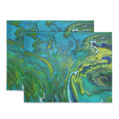 Studio K Originals Twisted I Placemat