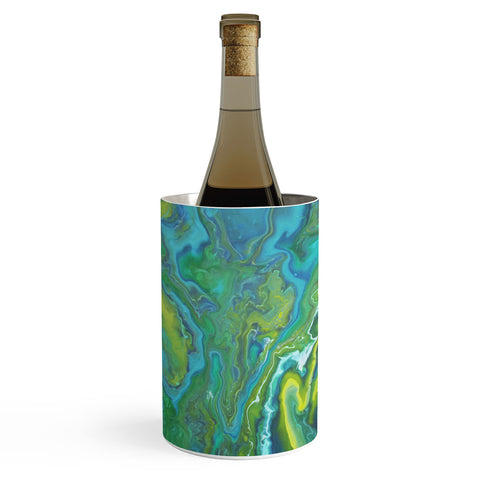 Studio K Originals Twisted I Wine Chiller