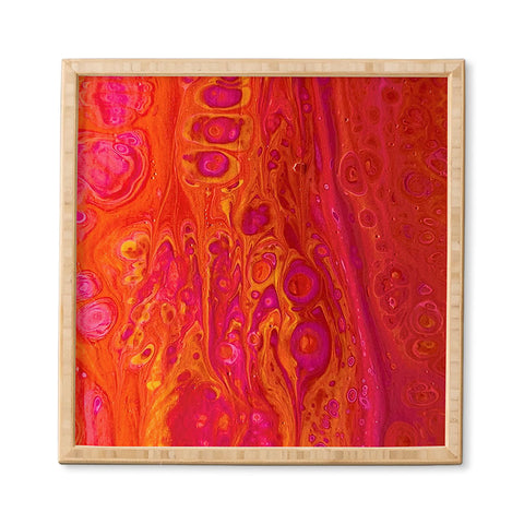 Studio K Originals Viva Framed Wall Art