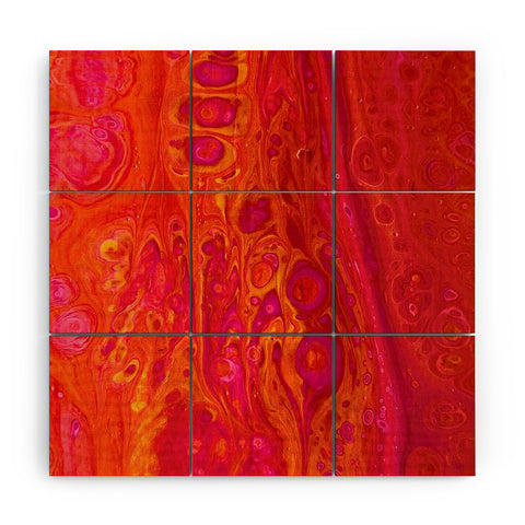 Studio K Originals Viva Wood Wall Mural