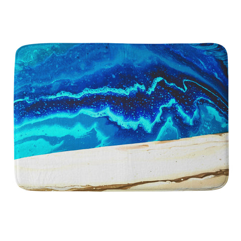 Studio K Originals Watch the Bay Memory Foam Bath Mat