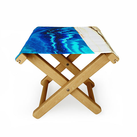 Studio K Originals Watch the Bay Folding Stool