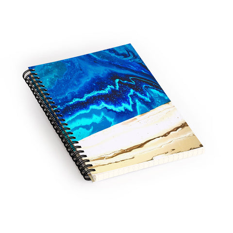 Studio K Originals Watch the Bay Spiral Notebook