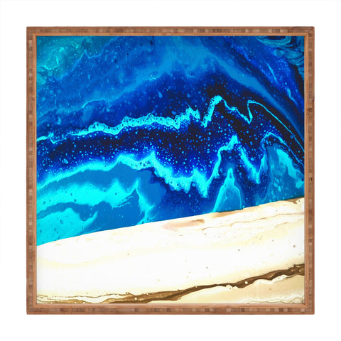 Studio K Originals Watch the Bay Square Tray