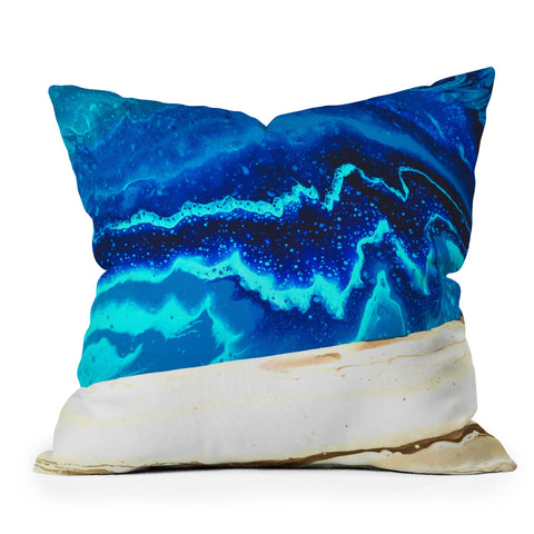 Studio K Originals Watch the Bay Outdoor Throw Pillow