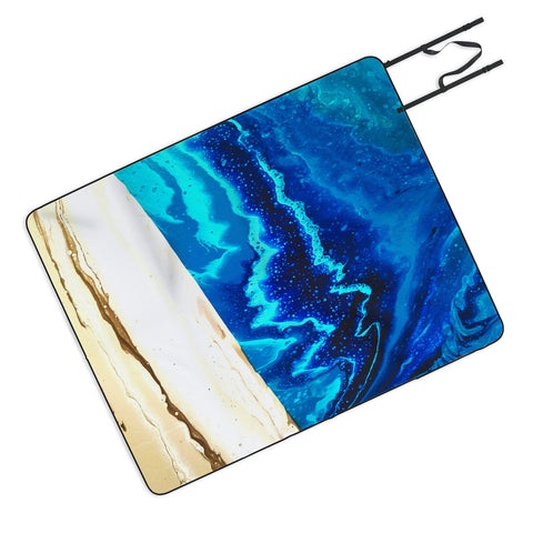 Studio K Originals Watch the Bay Picnic Blanket