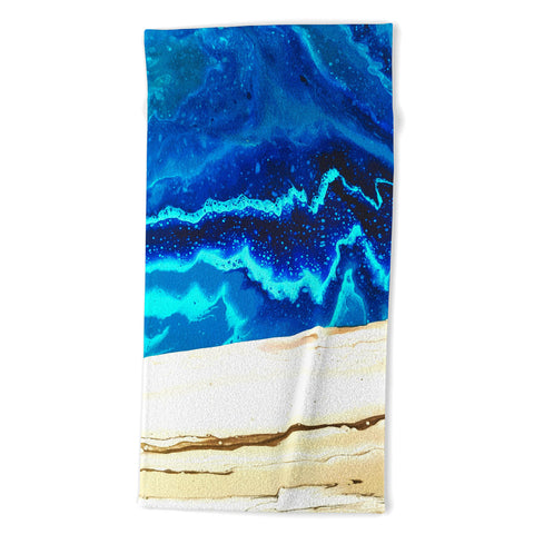 Studio K Originals Watch the Bay Beach Towel