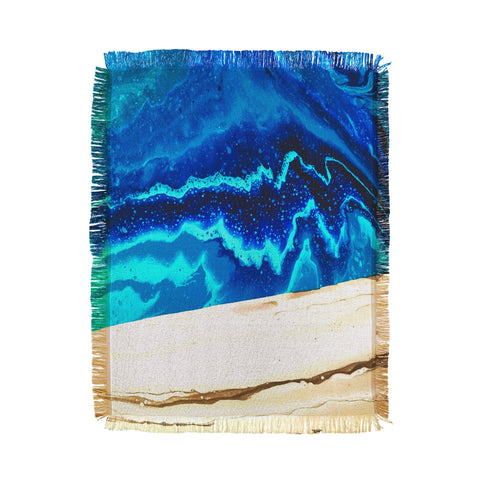 Studio K Originals Watch the Bay Throw Blanket