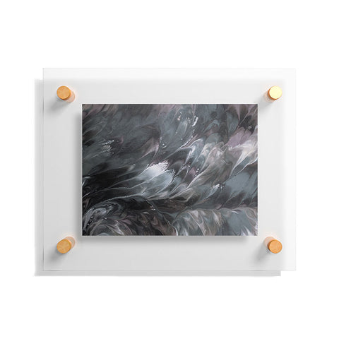 Studio K Originals Wisps Floating Acrylic Print
