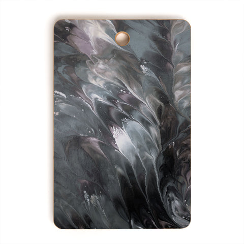 Studio K Originals Wisps Cutting Board Rectangle