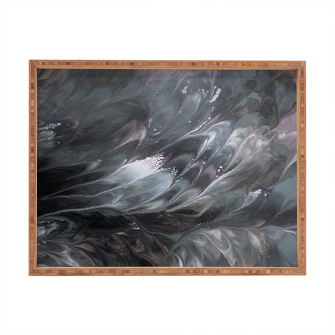 Studio K Originals Wisps Rectangular Tray