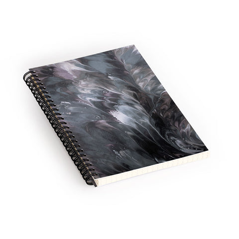 Studio K Originals Wisps Spiral Notebook