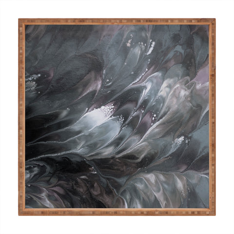 Studio K Originals Wisps Square Tray