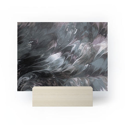 Studio K Originals Wisps Mini Art Print