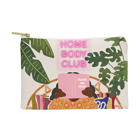 Sundry Society Homebody Woman Pouch