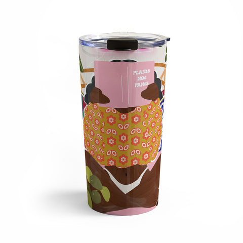Sundry Society Homebody Woman Travel Mug
