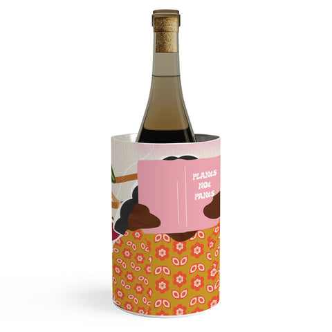 Sundry Society Homebody Woman Wine Chiller