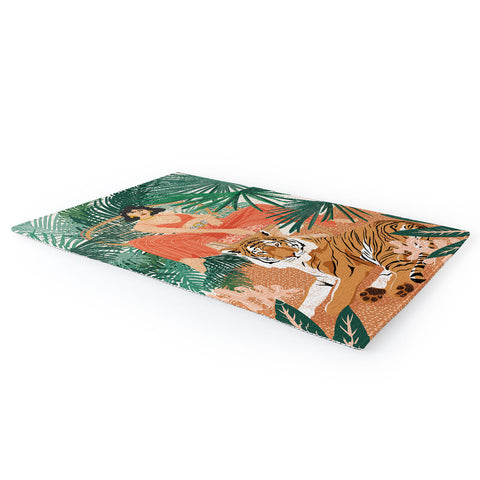Sundry Society Tiger Leader Area Rug